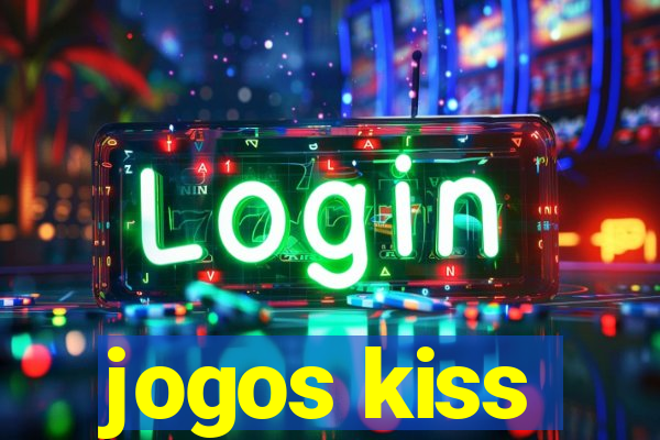 jogos kiss